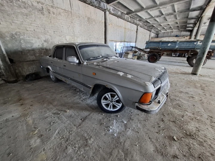 Автомобили легковые ГАЗ-3102 2005 года выпуска, VIN: Х9631020061312955, местонахождение: Тюменская область, Тюменский район, с. Каменка, ул. Полевая, 23 стр.1