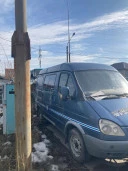 Грузовой фургон ГАЗ-2752