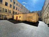 Здание 107,9 кв.м с участком в центре
