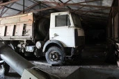 Автомобиль МАЗ-551605-225 (идентификационный номер (VIN) Y3M55160560007432, год выпуска 2006, кузов № 2756, цвет белый)