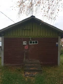 Здание площадью 26,4 кв.м, земельный участок, площадью 213 кв. м: Республика Коми, Сыктывдинский район, д. Красная, д. 66