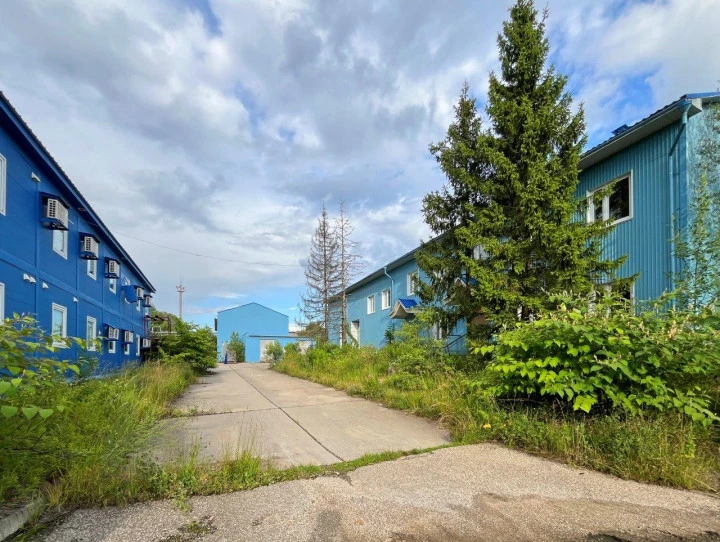 Бетонный завод Московская область, Сергиево-Посадский район, пос.Богородское