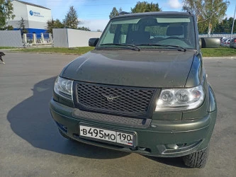 Легковой UAZ PATRIOT