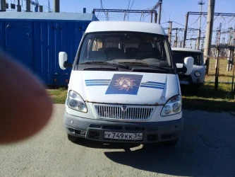 Автомашина ГАЗ-32213-415