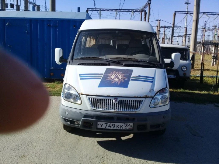 Автомашина ГАЗ-32213-415