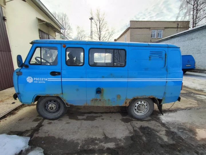 УАЗ-390995-422