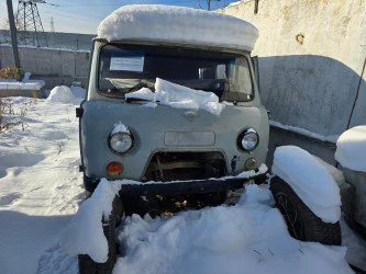 Автомобиль УАЗ - 390994
