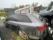 Audi A6, серый, 2008 года выпуска, Пробег: 429 117 км, 2.0 МТ (136 л. с.), дизель, передний, VIN WAUZZZ4F98N153150.г.Уфа