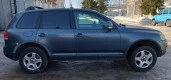 Автомобиль Volksvagen Touareg