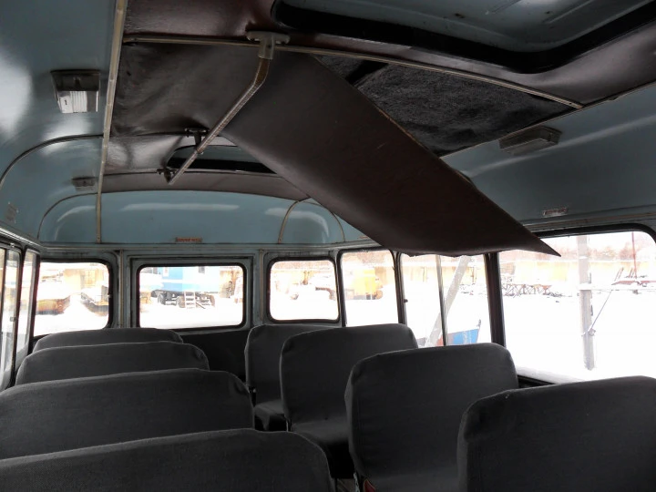 Автобус КАВЗ 3976