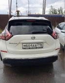 Автомобили легковые Nissan Murano, 4х4 2021 года выпуска.