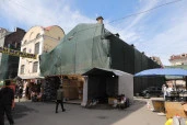 Право аренды помещения площадью 1058,5 кв. м в Апраксином дворе.