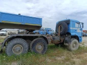 Седельный тягач КАМАЗ 65221, Р. Дагестан