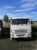 Грузовой самосвал КАМАЗ 65115-32