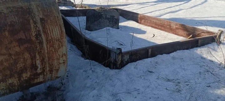 Прицеп тракторный 2ПТС-4,5