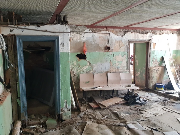 Нежилое помещение 65,5 кв.м. у ст.м. "Василеостровская"