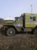 Грузвой (фургон) УРАЛ-4320410