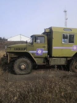 Грузвой (фургон) УРАЛ-4320410