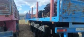 Полуприцеп-тяжеловоз ЧМЗАП 99065