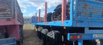 Полуприцеп-тяжеловоз ЧМЗАП 99065