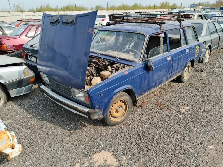 Аукцион по продаже транспортных средств в Санкт-Петербурге (П1, 10 ТС)