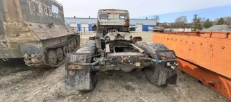 Тягач седельный Камаз 44108-10