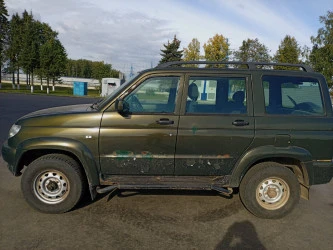 Легковой UAZ PATRIOT