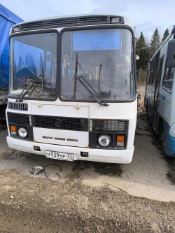 Автобус ПАЗ 32053