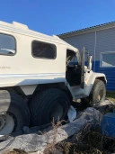 Вездеход ТРЭКОЛ 39294 № 1072 (пассажирский, 8 мест)