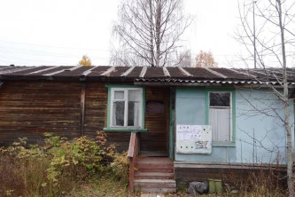 Нежилые помещения, площадью 46 кв. м, этаж № 1: Республика Коми, Муниципальный район Сосногорск, г.п. Сосногорск, п. Вис, ул. Ленина, д. 11/2.