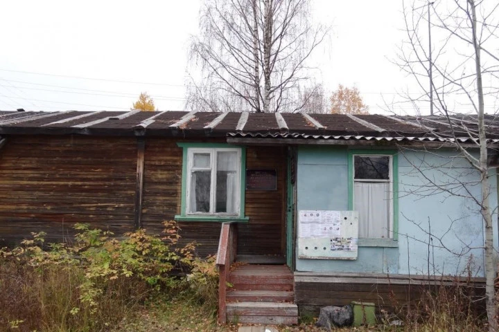 Нежилые помещения, площадью 46 кв. м, этаж № 1: Республика Коми, Муниципальный район Сосногорск, г.п. Сосногорск, п. Вис, ул. Ленина, д. 11/2.