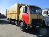 Автомобиль аварийно-технической службы МАВР-58881С на шасси МАЗ-5336А3