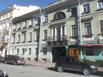 Помещение 128,9 кв.м в на Гагаринской ул.