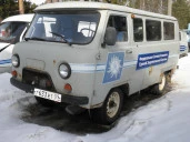 Специальное пассажирское ТС, пассаж. мест 6, УАЗ-2206-04