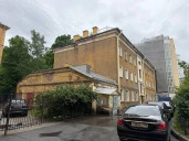 Нежилое помещение 14,1кв.м на 11-й линии В.О.
