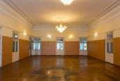 Здание ОКН с зем. участком 4 385 кв.м в центре г. Переславля-Залесского: Ярославская область, г. Переславль-Залесский, ул. Советская, д. 22, с земельным участком