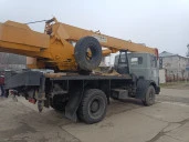 Специализированный автокран КС 3577-4
