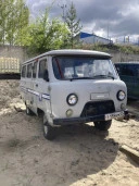 Спец. пассажирское УАЗ 220694-04