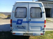 Автомашина ГАЗ-32213-415