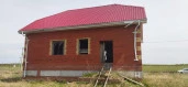 Продается дом с ЗУ,  Омская обл, Омский р-н, д. Большекулачье, ул. Казанская, дом 22