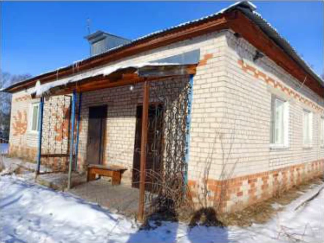 Здание 1-этажное пл. 471,7 кв.м, движимое имущество (7 шт.) на земельном участке пл. 4064 кв.м по адресу: Ярославская область, Угличский район, д. Шишкино