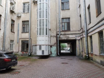 Нежилое помещение 14,7 кв.м. у ст.м. "Петроградская"