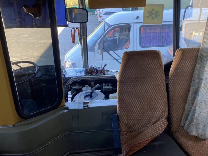 Транспортное средство Автобус для перевозки детей  ПАЗ 320538-70,  2008 года изготовления, идентификационный номер  (VIN) X1M3205CZ80000726