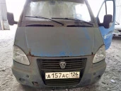 Автомобиль ГАЗ 27527