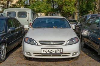 Легковой автомобиль, марка, модель ТС: CHEVROLET, KLAN (J200/Chevrolet Lacetti), 2011 года выпуска, идентификационный номер (VIN): XUUNF486JB0021863