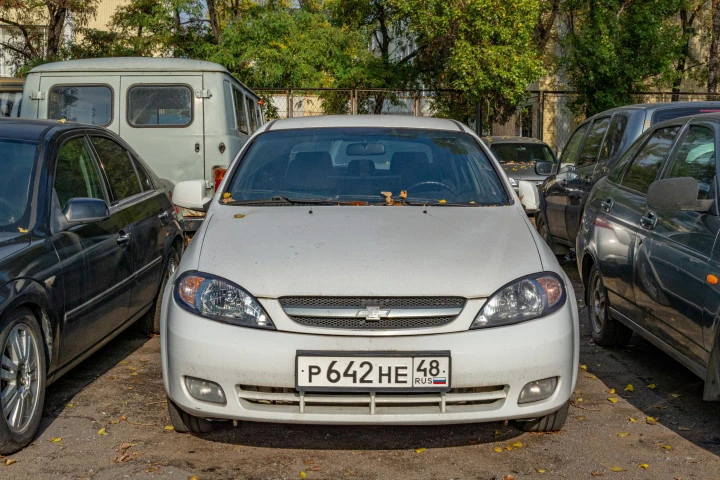 Легковой автомобиль, марка, модель ТС: CHEVROLET, KLAN (J200/Chevrolet Lacetti), 2011 года выпуска, идентификационный номер (VIN): XUUNF486JB0021863