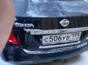 Автомобиль NISSAN TEANA, год выпуска: 2009, VIN Z8NBBUJ329S002779, мощность двигателя, кВт/л.с. 134/182