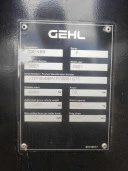 Продается погрузчик строительный GEHL ТХ-408, 2021 года, г. Красноярск