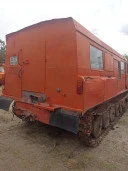 Гусеничный снегоболотоход ТТМ 3 ПС-01