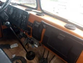 Кран автомобильный на базе шасси УРАЛ-5557-1151-40